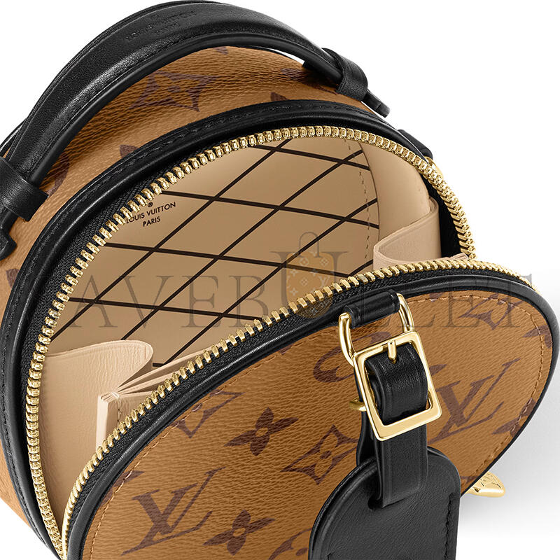 LOUIS VUITTON MINI BOITE CHAPEAU M68276 (13*12*6.5cm)